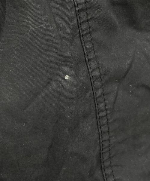 STONE ISLAND（ストーンアイランド）STONE ISLAND (ストーンアイランド) 24SSカーゴパンツルーズ ブラック サイズ:W36の古着・服飾アイテム