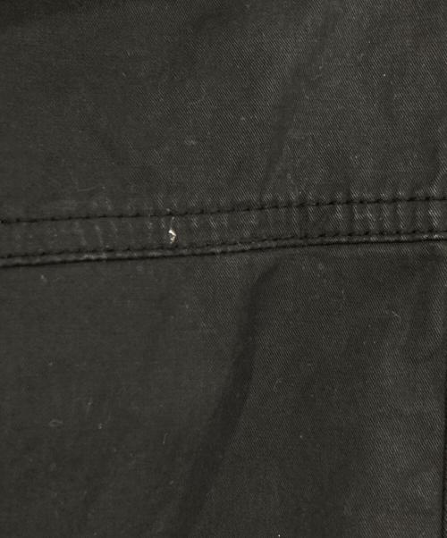 STONE ISLAND（ストーンアイランド）STONE ISLAND (ストーンアイランド) 24SSカーゴパンツルーズ ブラック サイズ:W36の古着・服飾アイテム