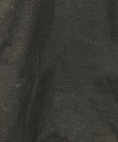 STONE ISLAND（ストーンアイランド）STONE ISLAND (ストーンアイランド) 24SSカーゴパンツルーズ ブラック サイズ:W36の古着・服飾アイテム