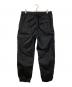 STONE ISLAND (ストーンアイランド) 24SSカーゴパンツルーズ ブラック サイズ:W36：35000円