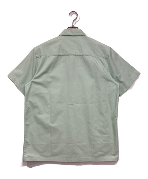 Carhartt WIP（カーハート ワークインプログレス）CARHARTT WIP (カーハート ワークインプログレス) SS MASTER SHIRT グリーン サイズ:Lの古着・服飾アイテム