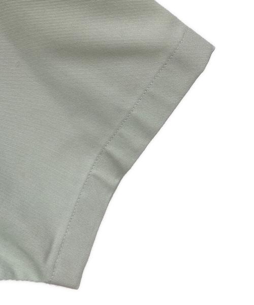 Carhartt WIP（カーハート ワークインプログレス）CARHARTT WIP (カーハート ワークインプログレス) SS MASTER SHIRT グリーン サイズ:Lの古着・服飾アイテム