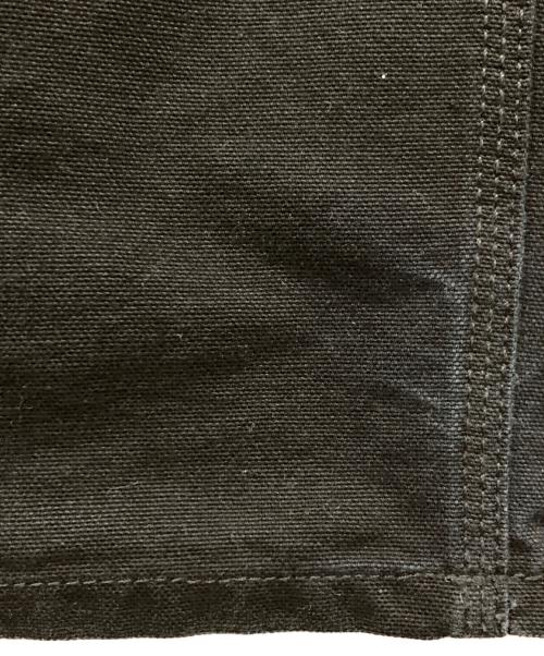 Carhartt WIP（カーハート ワーク イン プログレス）CARHARTT WIP (カーハート ワークインプログレス) SINGLE KNEE PANT ブラック サイズ:30/32の古着・服飾アイテム