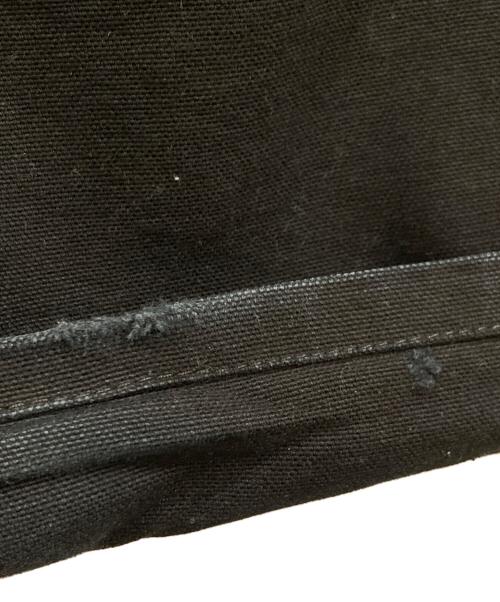 Carhartt WIP（カーハート ワーク イン プログレス）CARHARTT WIP (カーハート ワークインプログレス) SINGLE KNEE PANT ブラック サイズ:30/32の古着・服飾アイテム