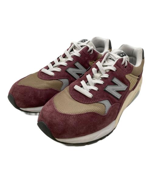 NEW BALANCE（ニューバランス）NEW BALANCE (ニューバランス) ローカットスニーカー パープル サイズ:28cmの古着・服飾アイテム