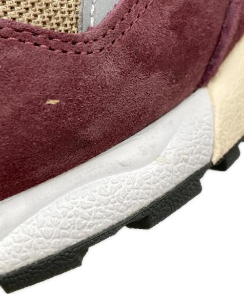 NEW BALANCE（ニューバランス）NEW BALANCE (ニューバランス) ローカットスニーカー パープル サイズ:28cmの古着・服飾アイテム