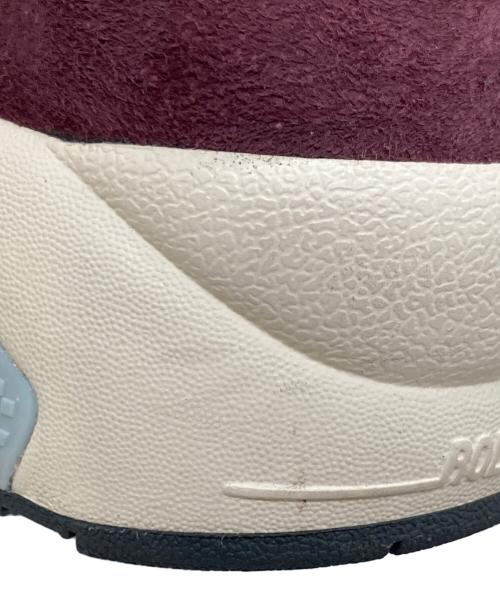 NEW BALANCE（ニューバランス）NEW BALANCE (ニューバランス) ローカットスニーカー パープル サイズ:28cmの古着・服飾アイテム