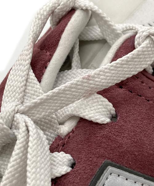 NEW BALANCE（ニューバランス）NEW BALANCE (ニューバランス) ローカットスニーカー パープル サイズ:28cmの古着・服飾アイテム