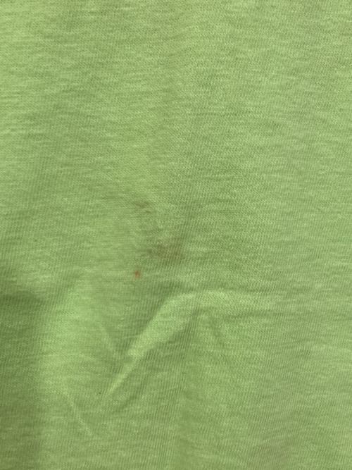 stussy（ステューシー）stussy (ステューシー) 折れクラウンTシャツ グリーン サイズ:Ⅿの古着・服飾アイテム