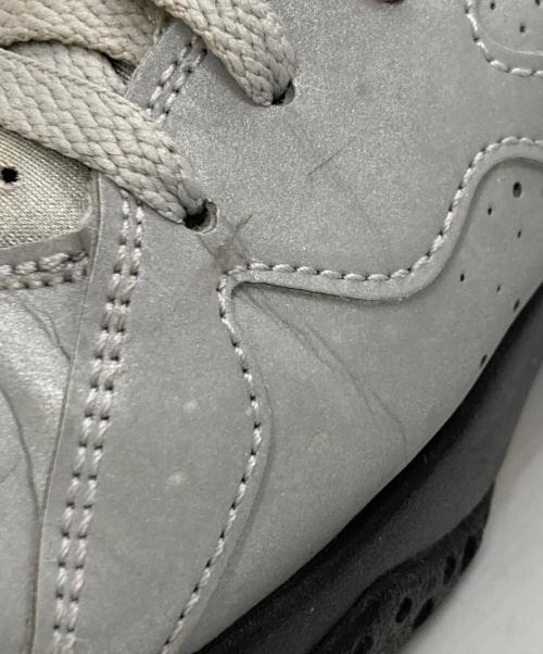 NIKE（ナイキ）NIKE (ナイキ) エアジョーダン7 リフレクティブ カーディナル グレー サイズ:27cmの古着・服飾アイテム