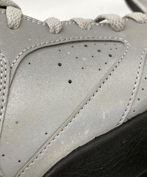 NIKE（ナイキ）NIKE (ナイキ) エアジョーダン7 リフレクティブ カーディナル グレー サイズ:27cmの古着・服飾アイテム