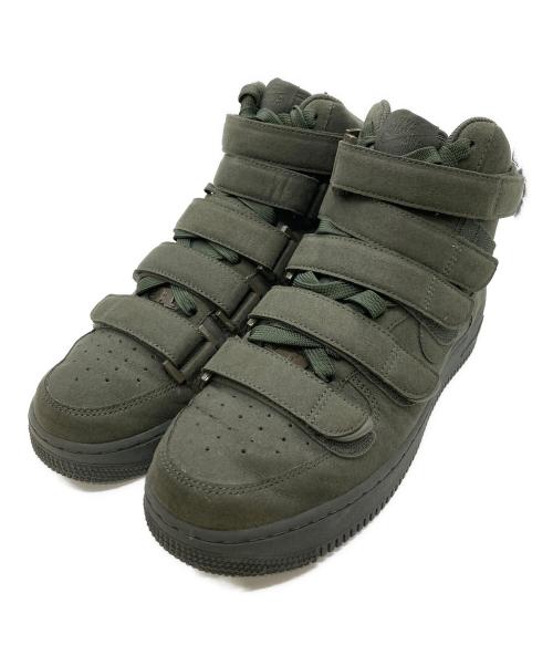 NIKE（ナイキ）NIKE (ナイキ) BILLIE EILISH (ビリーアイリッシュ) ナイキエアフォース1ハイ ’07SP