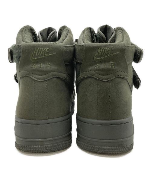 NIKE（ナイキ）NIKE (ナイキ) BILLIE EILISH (ビリーアイリッシュ) ナイキエアフォース1ハイ ’07SP