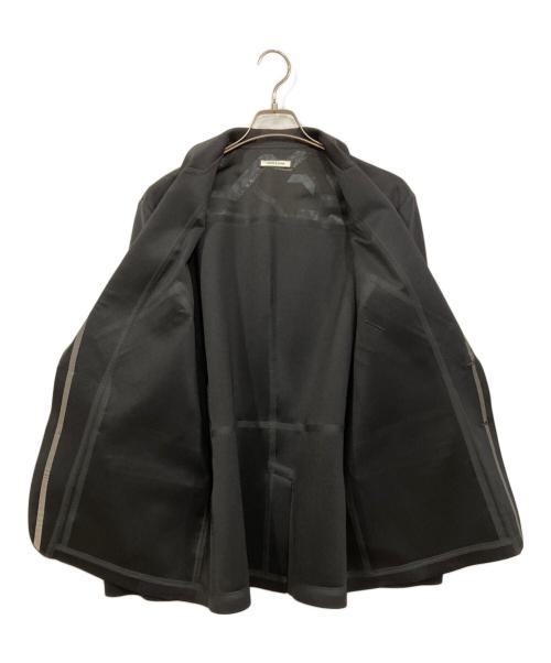 MARK&LONA（マークアンドロナ）MARK&LONA (マークアンドロナ) ゴルフウェア(トップス) ブラック サイズ:50の古着・服飾アイテム