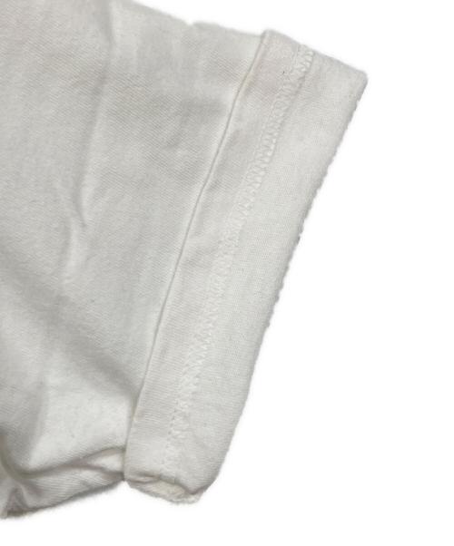 stussy（ステューシー）stussy (ステューシー) プリントTシャツ ホワイト サイズ:Sの古着・服飾アイテム