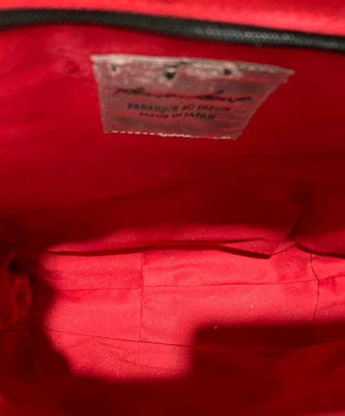 kawa-kawa（カワカワ）kawa-kawa (カワカワ) がま口ショルダーバッグ ブラックの古着・服飾アイテム