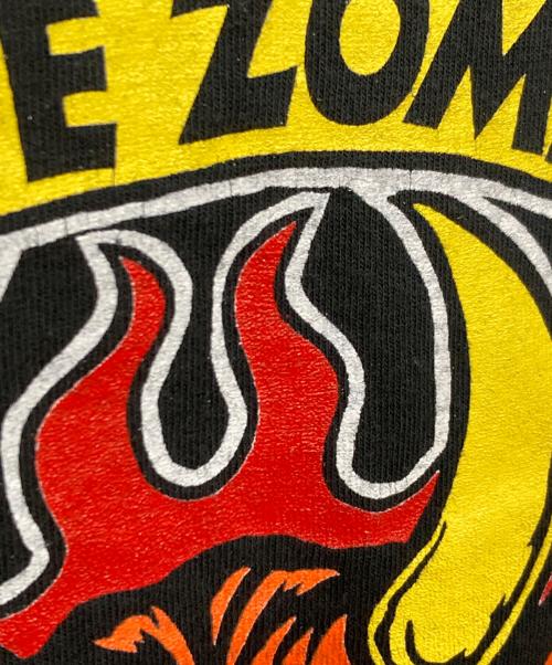 FRUIT OF THE LOOM（フルーツオブザルーム）FRUIT OF THE LOOM (フルーツオブザルーム) バンドTシャツ ブラック サイズ:XLの古着・服飾アイテム