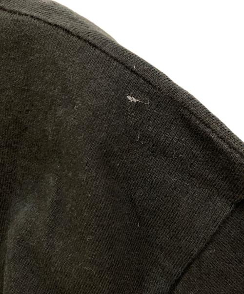 FRUIT OF THE LOOM（フルーツオブザルーム）FRUIT OF THE LOOM (フルーツオブザルーム) バンドTシャツ ブラック サイズ:XLの古着・服飾アイテム