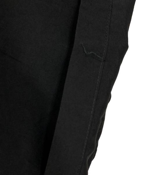 AVIREX（アヴィレックス）AVIREX (アヴィレックス) 刺繍開襟シャツ ブラック サイズ:XLの古着・服飾アイテム