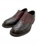 REGAL  TOKYOリーガル トーキョー）の古着「サドルシューズ」｜ブラウン