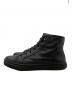 GUCCI (グッチ) ハイカットスニーカー ブラック サイズ:36：20000円