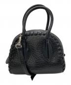 ADD CULUMNアドカラム）の古着「ショルダーバッグ」｜ブラック