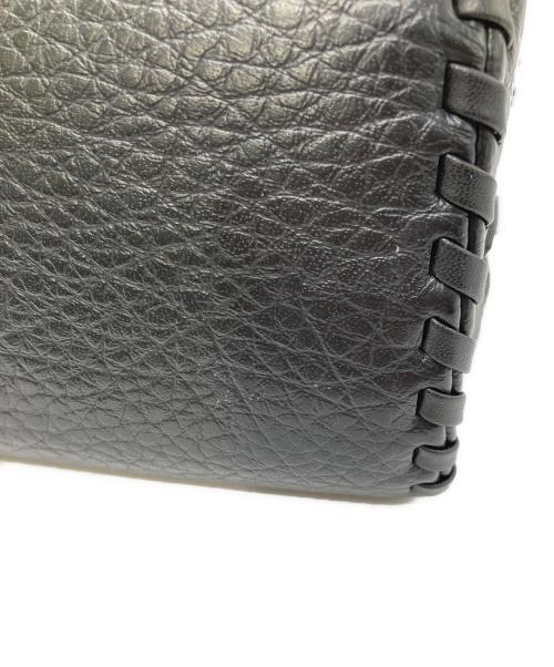 ADD CULUMN（アドカラム）ADD CULUMN (アドカラム) ショルダーバッグ ブラックの古着・服飾アイテム