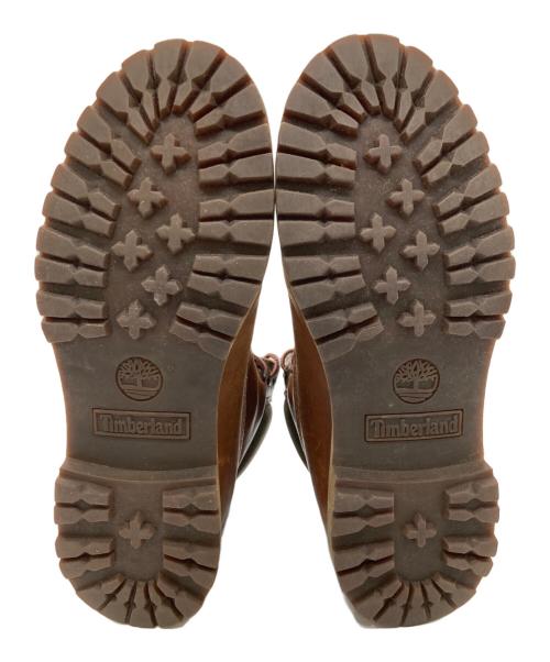 Timberland（ティンバーランド）Timberland (ティンバーランド) ワークブーツ/6インチ エミネム ブラウン サイズ:7の古着・服飾アイテム
