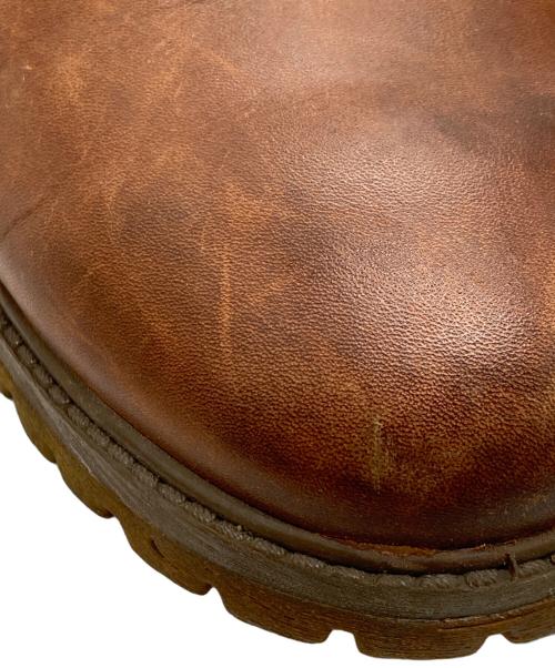 Timberland（ティンバーランド）Timberland (ティンバーランド) ワークブーツ/6インチ エミネム ブラウン サイズ:7の古着・服飾アイテム