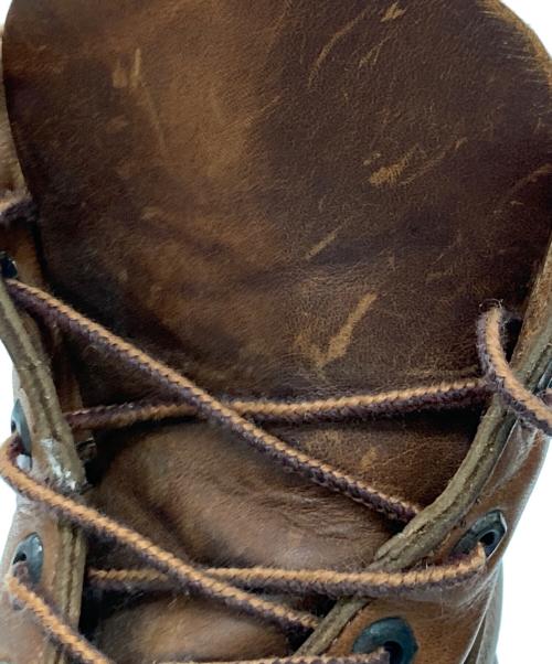 Timberland（ティンバーランド）Timberland (ティンバーランド) ワークブーツ/6インチ エミネム ブラウン サイズ:7の古着・服飾アイテム