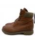 Timberland (ティンバーランド) ワークブーツ/6インチ エミネム ブラウン サイズ:7：10000円