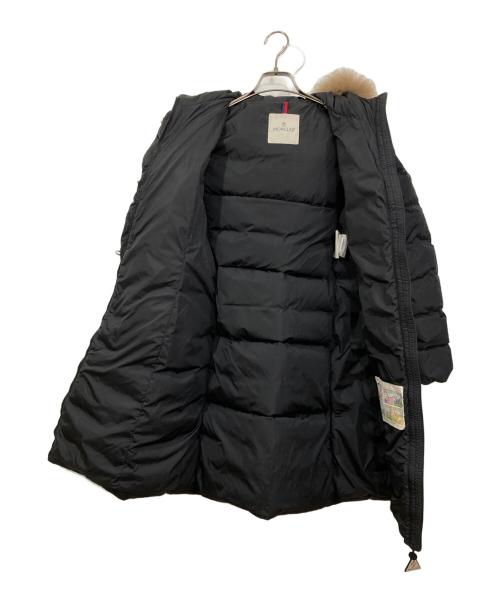 MONCLER（モンクレール）MONCLER (モンクレール) GENEVRIERダウンコート ブラック サイズ:00の古着・服飾アイテム