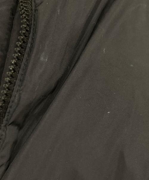 MONCLER（モンクレール）MONCLER (モンクレール) GENEVRIERダウンコート ブラック サイズ:00の古着・服飾アイテム