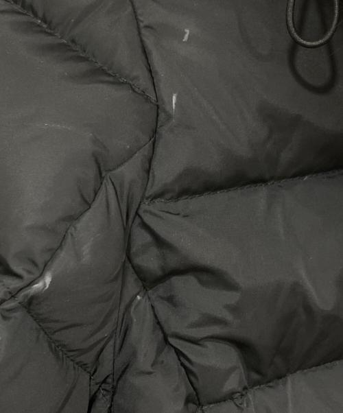 MONCLER（モンクレール）MONCLER (モンクレール) GENEVRIERダウンコート ブラック サイズ:00の古着・服飾アイテム