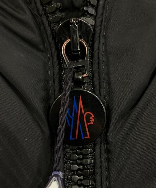 MONCLER（モンクレール）MONCLER (モンクレール) GENEVRIERダウンコート ブラック サイズ:00の古着・服飾アイテム