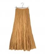 Mes Demoiselles...メドモワゼル）の古着「スカート」｜ブラウン