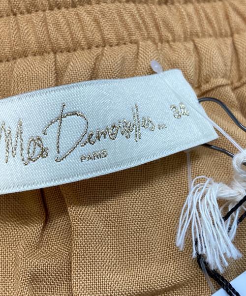 Mes Demoiselles...（メドモワゼル）Mes Demoiselles... (メドモワゼル) スカート ブラウン サイズ:34 未使用品の古着・服飾アイテム