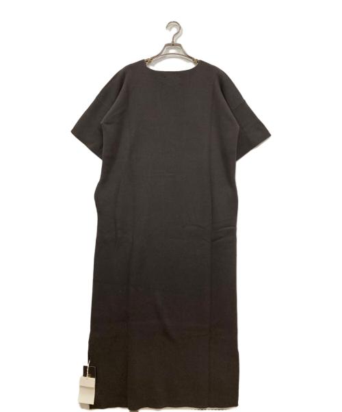 Lauren Manoogian（ローレン マヌージアン）Lauren Manoogian (ローレン マヌージアン) INTERLOCK TALL T DRESS グレー サイズ:1 未使用品の古着・服飾アイテム