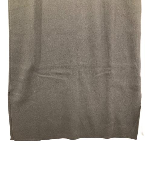 Lauren Manoogian（ローレン マヌージアン）Lauren Manoogian (ローレン マヌージアン) INTERLOCK TALL T DRESS グレー サイズ:1 未使用品の古着・服飾アイテム