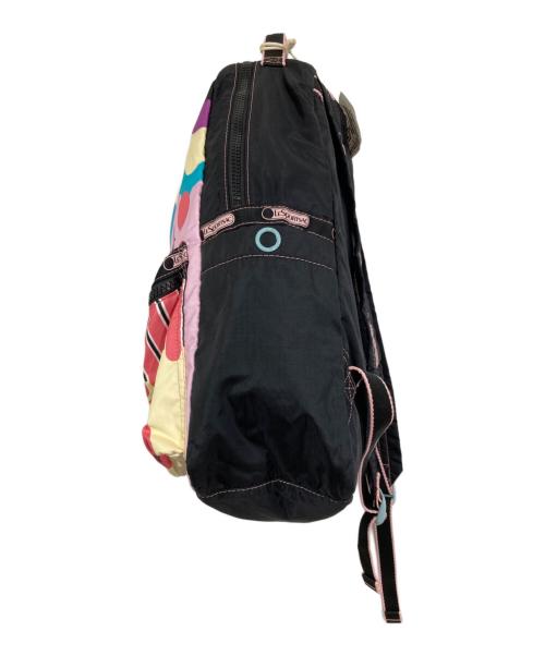 LeSportsac（レスポートサック）LeSportsac (レスポートサック) JEREMYVILLE (ジェレミービル) リュック マルチカラーの古着・服飾アイテム