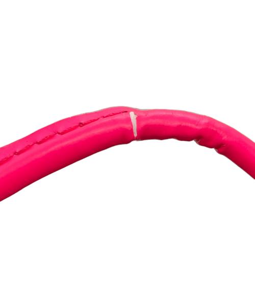 IL BISONTE（イル ビゾンテ）IL BISONTE (イル ビゾンテ) スターエンボスショルダーバッグ グリーンの古着・服飾アイテム