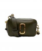 MARC JACOBSマークジェイコブズ）の古着「SOFTSHOT ミニクロスボディー」｜グリーン