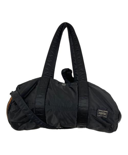PORTER（ポーター）PORTER (ポーター) DUFFLE BAG(L) ブラックの古着・服飾アイテム