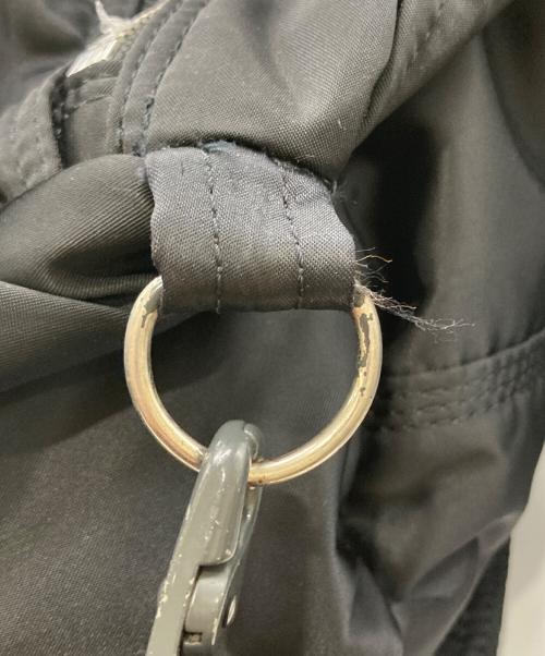 PORTER（ポーター）PORTER (ポーター) DUFFLE BAG(L) ブラックの古着・服飾アイテム