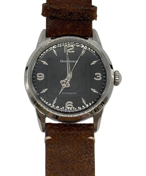Orobianco（オロビアンコ）Orobianco (オロビアンコ) リストウォッチの古着・服飾アイテム