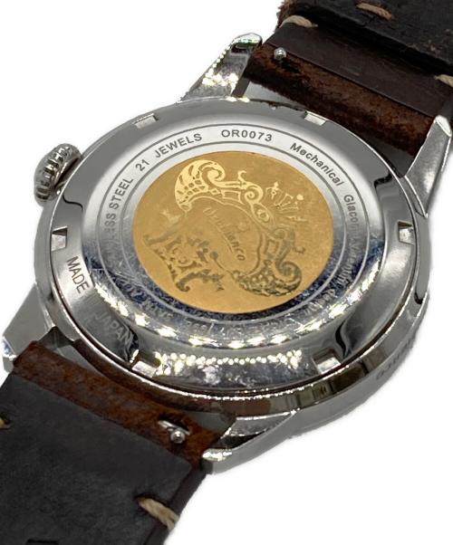 Orobianco（オロビアンコ）Orobianco (オロビアンコ) リストウォッチの古着・服飾アイテム