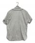 RRL (ダブルアールエル) ベースボールシャツ グレー サイズ:L：15000円