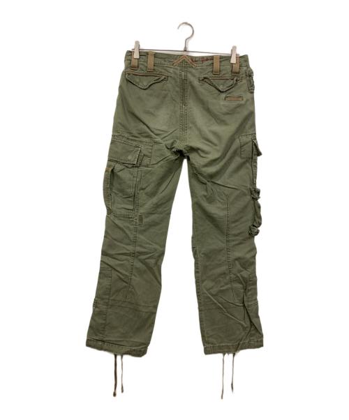 POLO RALPH LAUREN（ポロ・ラルフローレン）POLO RALPH LAUREN (ポロ・ラルフローレン) カーゴパンツ カーキ サイズ:30/30の古着・服飾アイテム