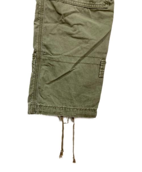 POLO RALPH LAUREN（ポロ・ラルフローレン）POLO RALPH LAUREN (ポロ・ラルフローレン) カーゴパンツ カーキ サイズ:30/30の古着・服飾アイテム