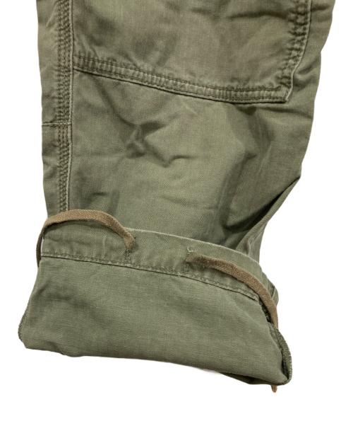 POLO RALPH LAUREN（ポロ・ラルフローレン）POLO RALPH LAUREN (ポロ・ラルフローレン) カーゴパンツ カーキ サイズ:30/30の古着・服飾アイテム